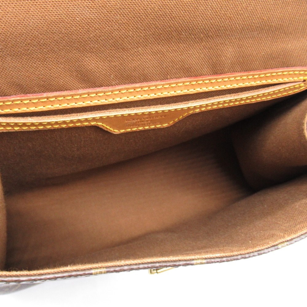 Louis Vuitton Shoulder 2way Bel Monogram Brown Bag Air - Picture 5 of 10